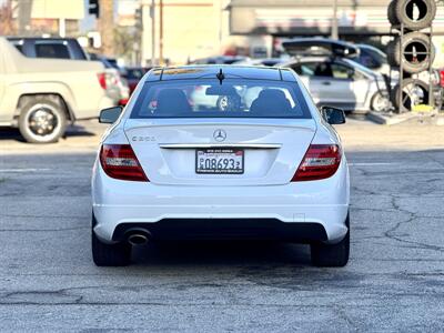 2013 Mercedes-Benz C 250 - Photo 5 - Van Nuys, CA 91406