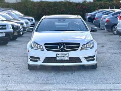 2013 Mercedes-Benz C 250 - Photo 2 - Van Nuys, CA 91406