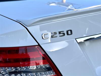 2013 Mercedes-Benz C 250 - Photo 26 - Van Nuys, CA 91406