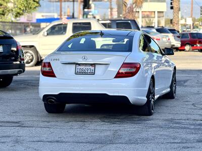 2013 Mercedes-Benz C 250 - Photo 4 - Van Nuys, CA 91406