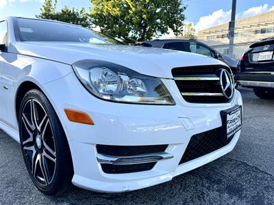 2013 Mercedes-Benz C 250 - Photo 28 - Van Nuys, CA 91406
