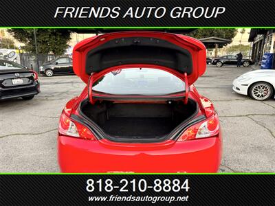 2010 Hyundai Genesis Coupe 3.8L Track   - Photo 27 - Van Nuys, CA 91406