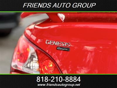 2010 Hyundai Genesis Coupe 3.8L Track   - Photo 24 - Van Nuys, CA 91406