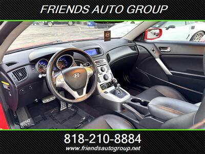 2010 Hyundai Genesis Coupe 3.8L Track   - Photo 10 - Van Nuys, CA 91406