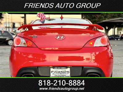 2010 Hyundai Genesis Coupe 3.8L Track   - Photo 23 - Van Nuys, CA 91406