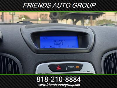 2010 Hyundai Genesis Coupe 3.8L Track   - Photo 19 - Van Nuys, CA 91406