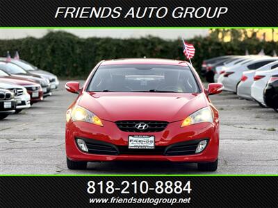 2010 Hyundai Genesis Coupe 3.8L Track   - Photo 2 - Van Nuys, CA 91406