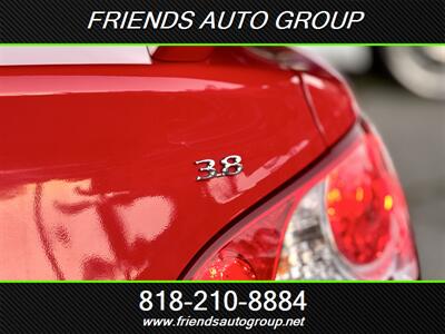 2010 Hyundai Genesis Coupe 3.8L Track   - Photo 25 - Van Nuys, CA 91406