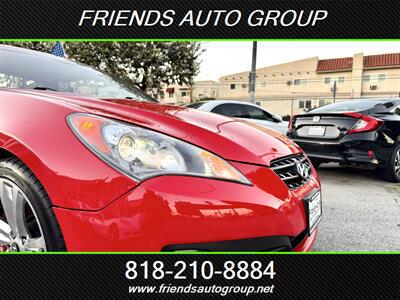 2010 Hyundai Genesis Coupe 3.8L Track   - Photo 26 - Van Nuys, CA 91406