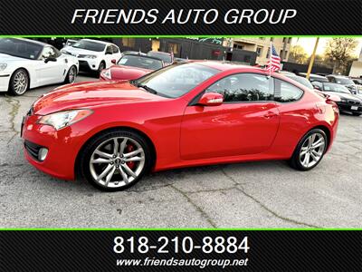 2010 Hyundai Genesis Coupe 3.8L Track   - Photo 7 - Van Nuys, CA 91406