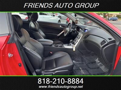 2010 Hyundai Genesis Coupe 3.8L Track   - Photo 12 - Van Nuys, CA 91406