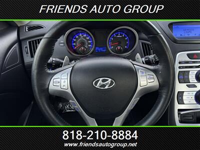 2010 Hyundai Genesis Coupe 3.8L Track   - Photo 18 - Van Nuys, CA 91406