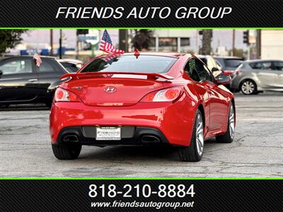 2010 Hyundai Genesis Coupe 3.8L Track   - Photo 6 - Van Nuys, CA 91406