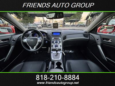 2010 Hyundai Genesis Coupe 3.8L Track   - Photo 14 - Van Nuys, CA 91406