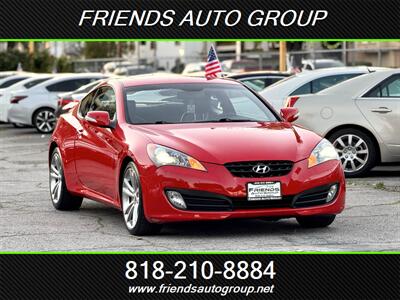 2010 Hyundai Genesis Coupe 3.8L Track   - Photo 3 - Van Nuys, CA 91406