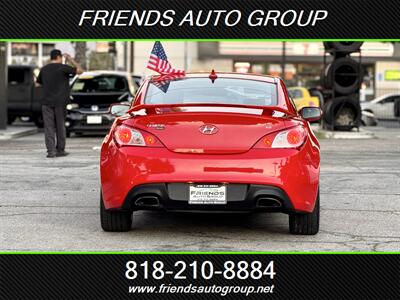 2010 Hyundai Genesis Coupe 3.8L Track   - Photo 5 - Van Nuys, CA 91406