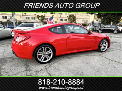 2010 Hyundai Genesis Coupe 3.8L Track   - Photo 8 - Van Nuys, CA 91406