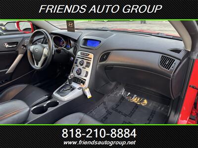 2010 Hyundai Genesis Coupe 3.8L Track   - Photo 11 - Van Nuys, CA 91406