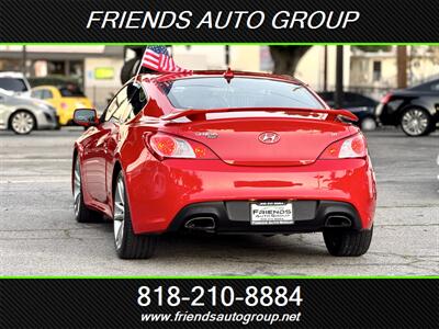 2010 Hyundai Genesis Coupe 3.8L Track   - Photo 4 - Van Nuys, CA 91406