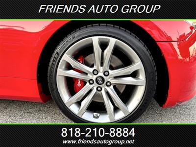 2010 Hyundai Genesis Coupe 3.8L Track   - Photo 28 - Van Nuys, CA 91406