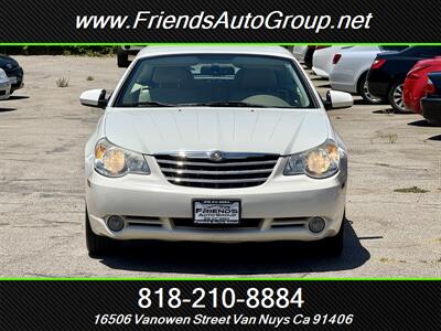 2008 Chrysler Sebring Limited - Photo 2 - Van Nuys, CA 91406