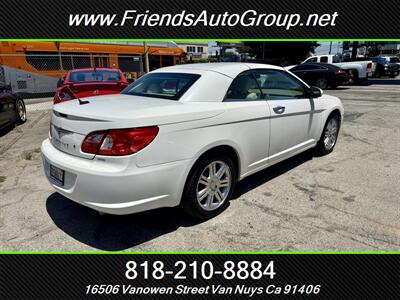 2008 Chrysler Sebring Limited - Photo 9 - Van Nuys, CA 91406