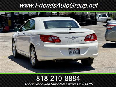 2008 Chrysler Sebring Limited - Photo 6 - Van Nuys, CA 91406