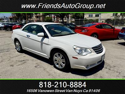 2008 Chrysler Sebring Limited - Photo 8 - Van Nuys, CA 91406