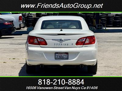2008 Chrysler Sebring Limited - Photo 5 - Van Nuys, CA 91406