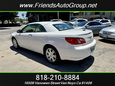 2008 Chrysler Sebring Limited - Photo 10 - Van Nuys, CA 91406
