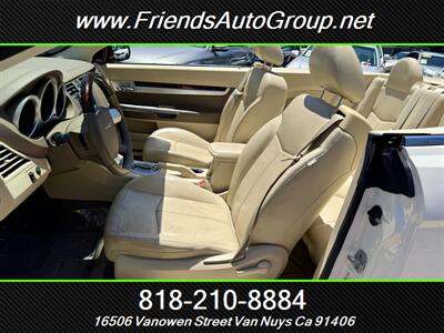 2008 Chrysler Sebring Limited - Photo 16 - Van Nuys, CA 91406