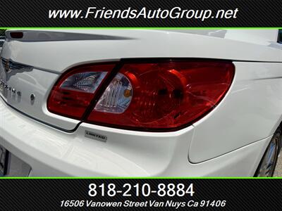 2008 Chrysler Sebring Limited - Photo 26 - Van Nuys, CA 91406