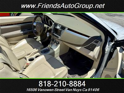 2008 Chrysler Sebring Limited - Photo 17 - Van Nuys, CA 91406