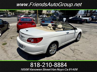 2008 Chrysler Sebring Limited - Photo 13 - Van Nuys, CA 91406