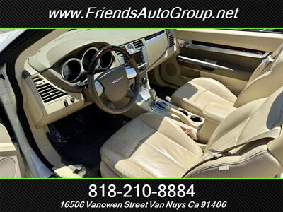 2008 Chrysler Sebring Limited - Photo 15 - Van Nuys, CA 91406