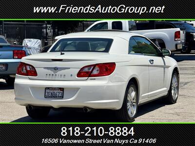 2008 Chrysler Sebring Limited - Photo 4 - Van Nuys, CA 91406