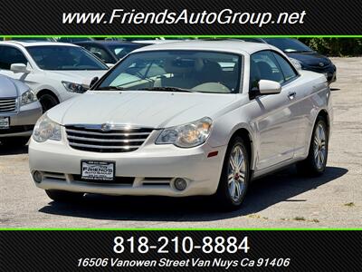 2008 Chrysler Sebring Limited - Photo 1 - Van Nuys, CA 91406