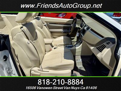 2008 Chrysler Sebring Limited - Photo 18 - Van Nuys, CA 91406