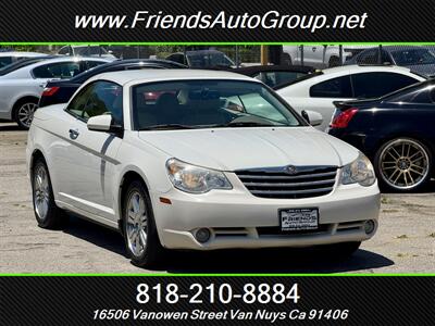 2008 Chrysler Sebring Limited - Photo 3 - Van Nuys, CA 91406