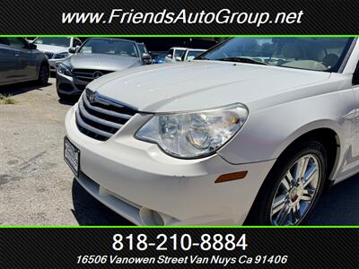 2008 Chrysler Sebring Limited - Photo 25 - Van Nuys, CA 91406