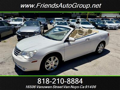 2008 Chrysler Sebring Limited - Photo 11 - Van Nuys, CA 91406