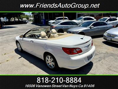 2008 Chrysler Sebring Limited - Photo 14 - Van Nuys, CA 91406