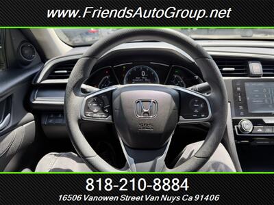 2017 Honda Civic EX w/Honda Sensing - Photo 21 - Van Nuys, CA 91406