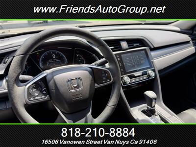 2017 Honda Civic EX w/Honda Sensing - Photo 20 - Van Nuys, CA 91406