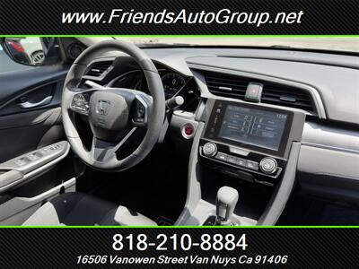 2017 Honda Civic EX w/Honda Sensing - Photo 18 - Van Nuys, CA 91406