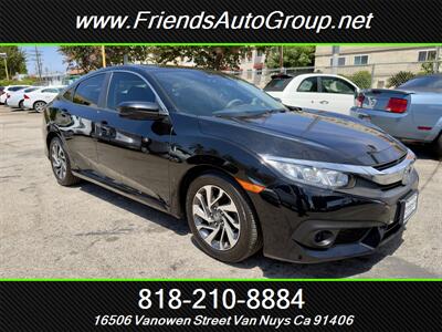 2017 Honda Civic EX w/Honda Sensing - Photo 8 - Van Nuys, CA 91406