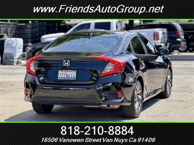 2017 Honda Civic EX w/Honda Sensing - Photo 4 - Van Nuys, CA 91406