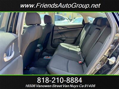 2017 Honda Civic EX w/Honda Sensing - Photo 15 - Van Nuys, CA 91406