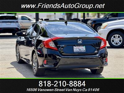2017 Honda Civic EX w/Honda Sensing - Photo 6 - Van Nuys, CA 91406