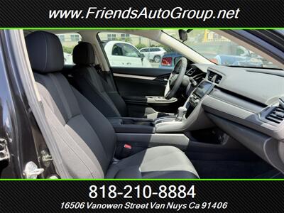 2017 Honda Civic EX w/Honda Sensing - Photo 14 - Van Nuys, CA 91406